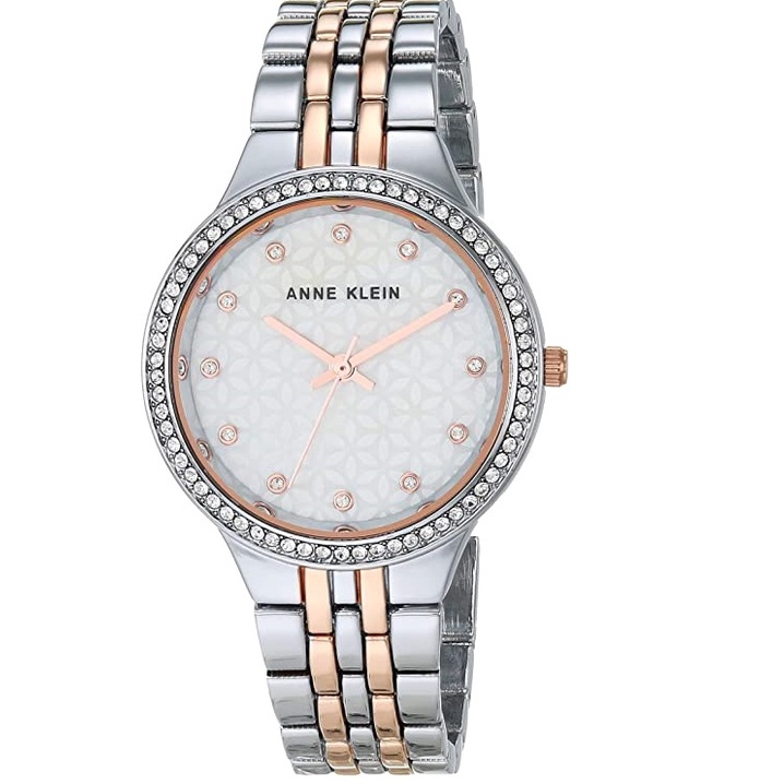 Đồng hồ đeo tay nữ hiệu Anne Klein AK/3817MPRT