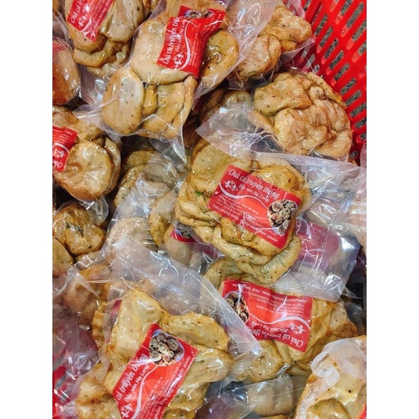 Chả cá truyền thống Hạ Long 500gr