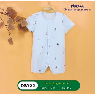 Body đùi dokma 1-9 tháng