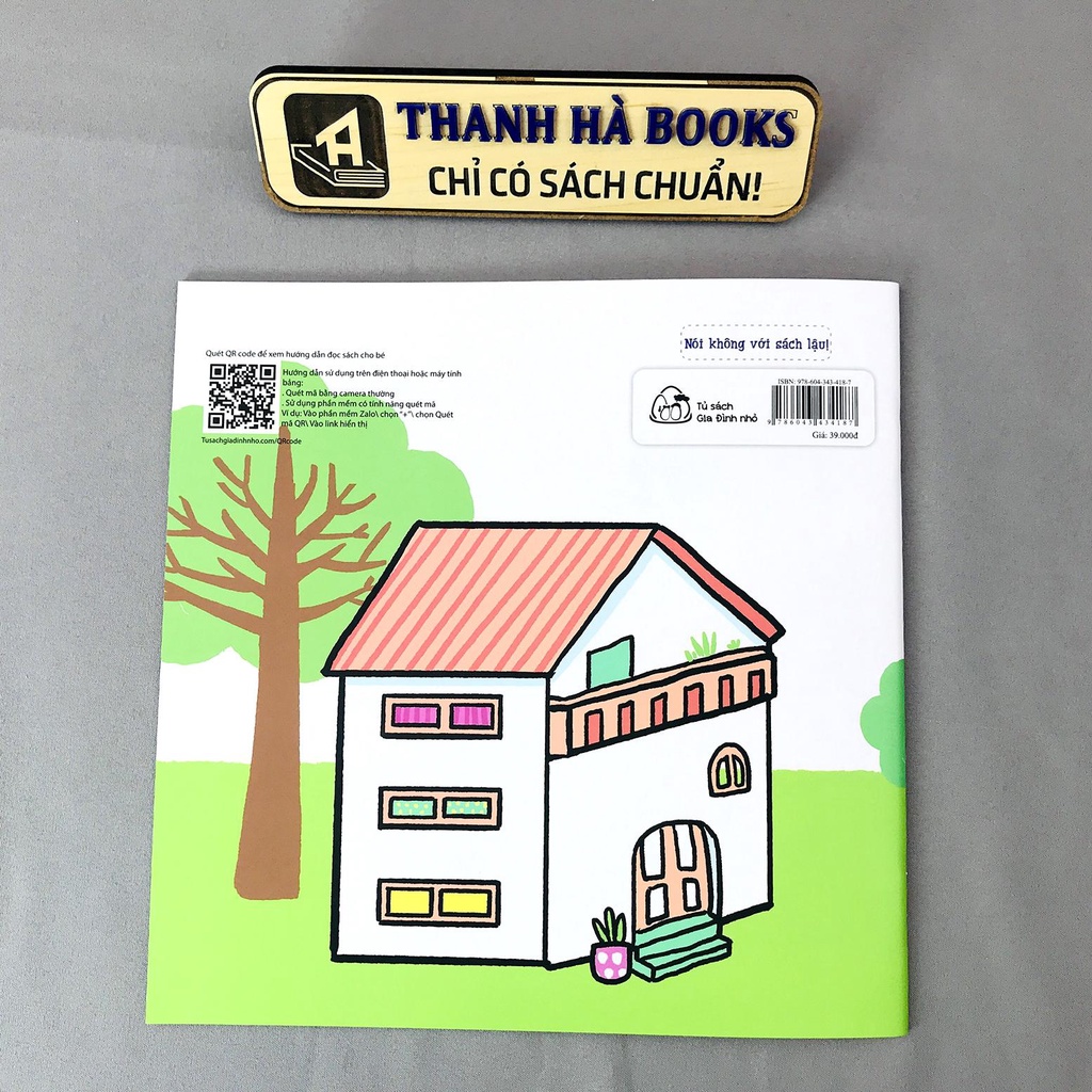 Sách - Ehon Bé Vui - Bé Khỏe (1-6 tuổi) - Chơi Trốn Tìm