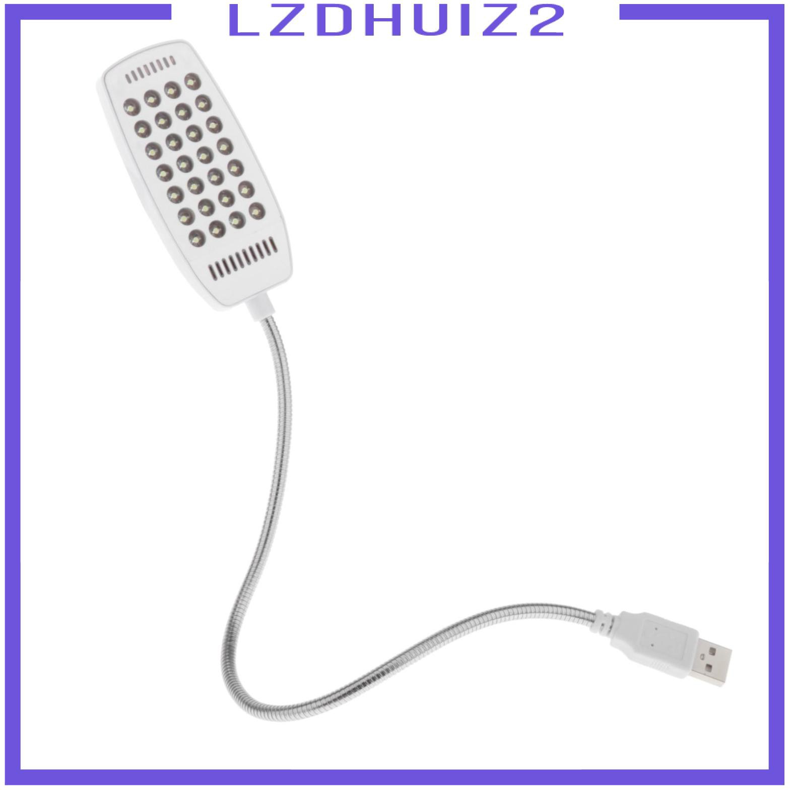 Đèn 28 Led Usb Cổ Ngỗng Dành Cho Laptop Pc Mac | BigBuy360 - bigbuy360.vn