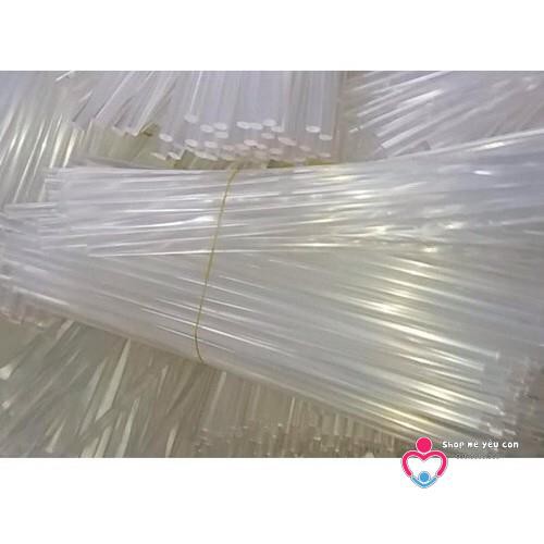 Súng bắn keo , Que keo nến silicon làm handmade