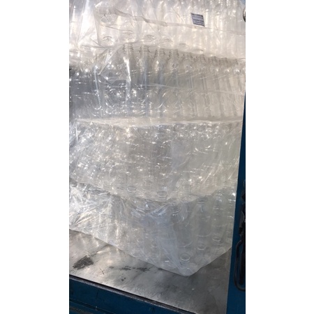 100 Chai Vuông trà sữa 330ml