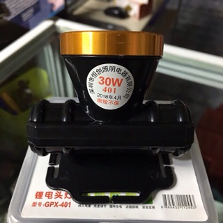 Đèn pin đội đầu (30W)