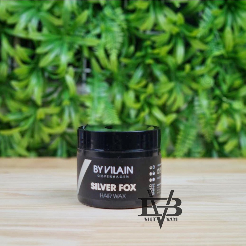 Sáp vuốt tóc By Vilain các phiên bản từ ĐAN MẠCH | GOLD DIGGER - DYNAMITE CLAY - SILVER FOX - Platinum