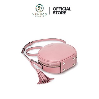 Túi Trống Tròn Trơn Venuco Madrid S394