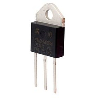 Triac 25a 600v bta26 600b phần từ bán dẫn