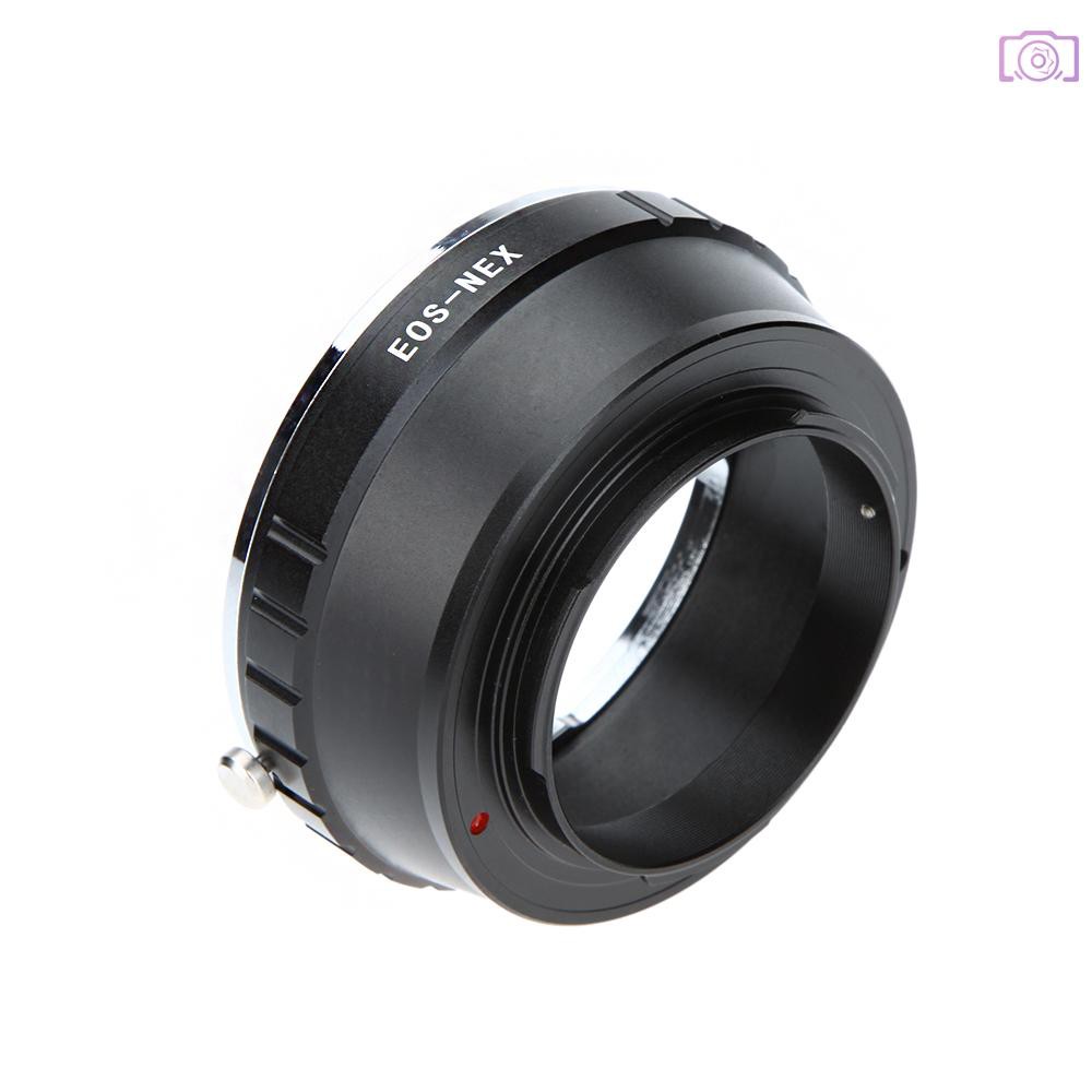 EOS Ngàm Chuyển Ống Kính Ef Eos Sang Nex3 Nex5 Camera