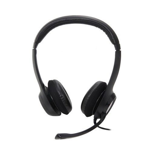Logitech H390 Tai Nghe Chụp Tai Cổng USB Cho PC & Laptop