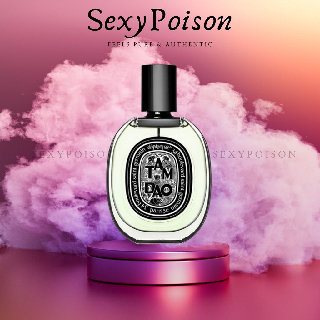 ˢᴱˣᵞᴾᴼᴵˢᴼᴺ-Nước hoa Unisex TamDao EDP