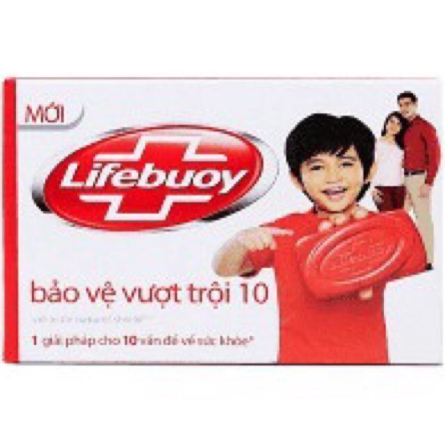 Xà phòng bánh lìebuoy 90g