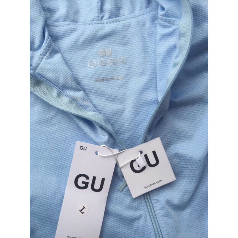 [Hàng Xuất Khẩu 2 Lớp] Áo Chống Nắng 2 Lớp Nữ Dáng Ngắn Chất Thông Hơi Làm Mát Chống Tia Uv | BigBuy360 - bigbuy360.vn