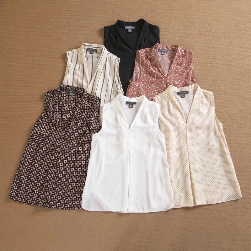 Áo Voan Sát Nách Primark.