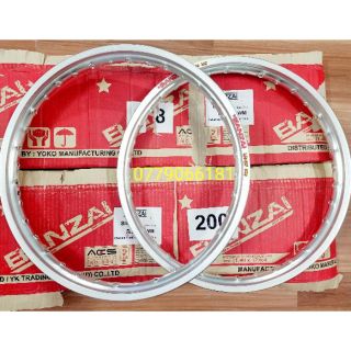 CẶP NIỀNG 1.4 1.4 BANZAI THÁI LAN GẮN CÁC DÒNG XE MÁY