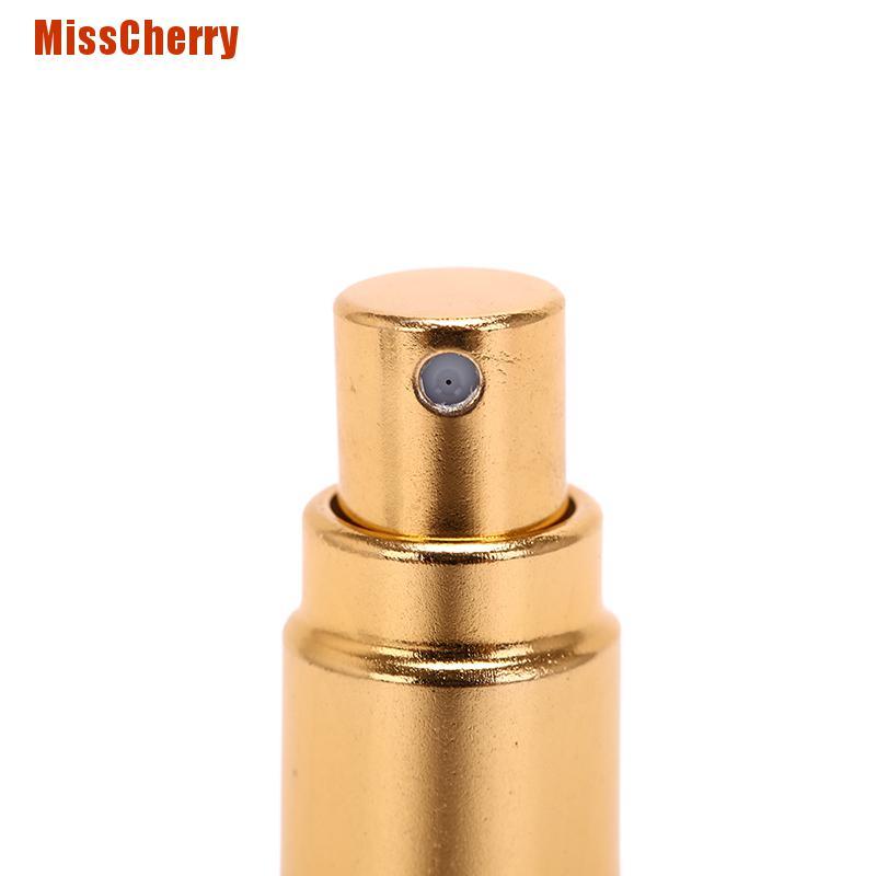 (Hàng Mới Về) 1 Lọ Rỗng Đựng Nước Hoa Dung Tích 10ml