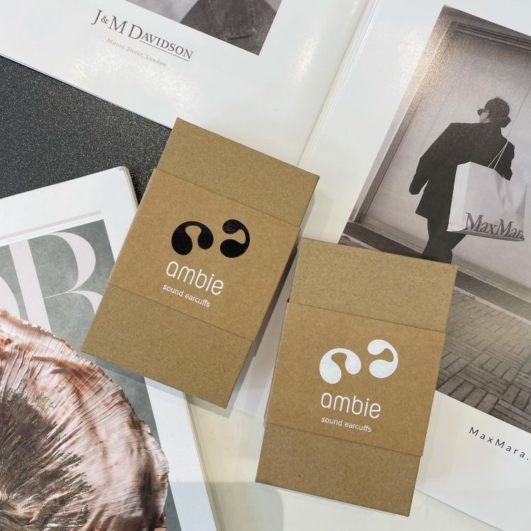 Tai Nghe Nhét Tai Bluetooth Không Dây Chống Thấm Nước IPX5 Ambie