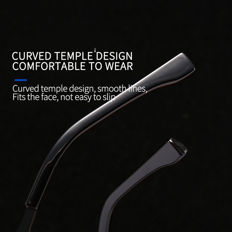 Kính Mát Gọng Tròn Kim Loại Phong Cách Gothic Punk 2022 Cho Nam Và Nữ