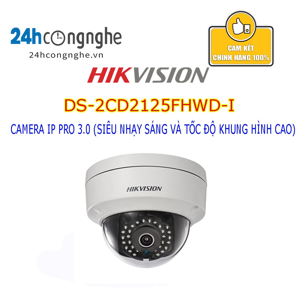 DÒNG IP CAMERA PRO 3.0 (SIÊU NHẠY SÁNG VÀ TỐC ĐỘ KHUNG HÌNH CAO)