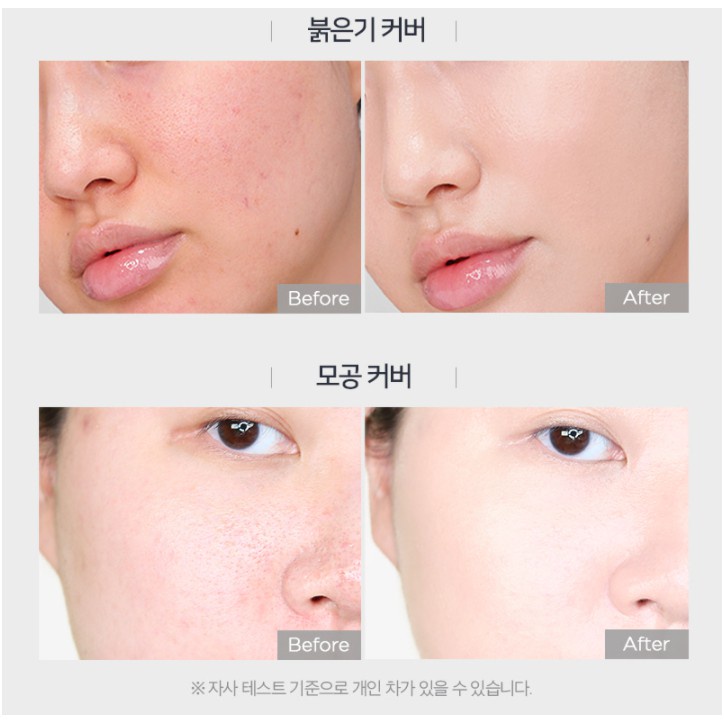 Phấn Nước che phủ cao Klavuu Urban Pearlsation High Coverage Tension Cushion EX 12g SPF50+PA++++