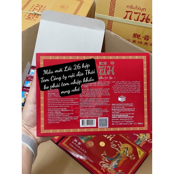 Kem sâm cô tiên Thái Lan Chính Hãng 5g | BigBuy360 - bigbuy360.vn