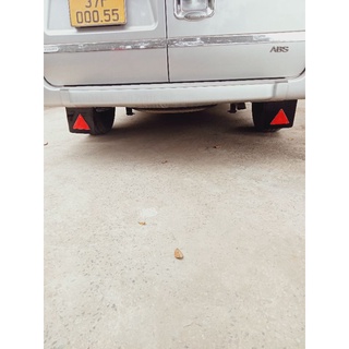 chắn bùn xe ford transit 16 chỗ
