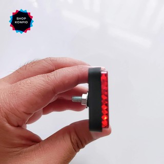 Miếng Phản Quang Gắn Dè Biển Số Exciter 150