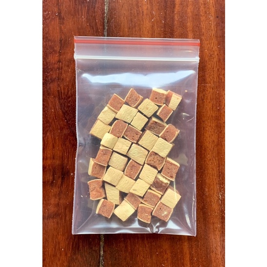 Sushi cá cho Hamster