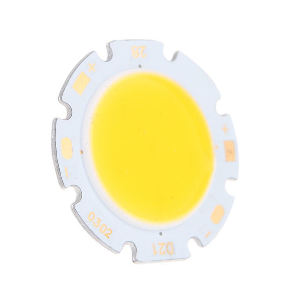 Chip Đèn Led 3W 5W 7W 10W Cob Siêu Sáng