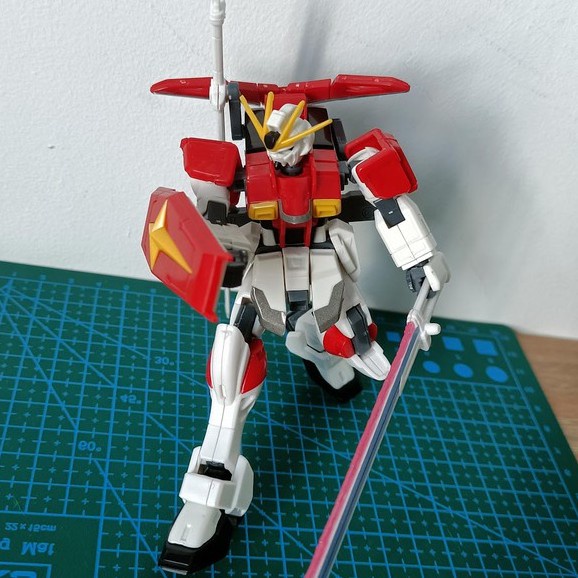 Gundam HG Sword Impulse 21 1/144 Mô hình nhựa đồ chơi lắp ráp