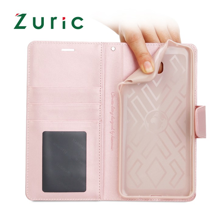 Bao da Galaxy A6 2018 hiệu Hanman | BigBuy360 - bigbuy360.vn