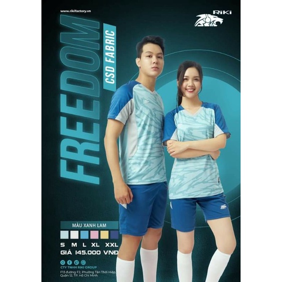 BỘ ĐÁ BANH FREEDOM RIKI
