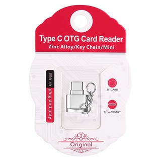 Đầu Chuyển Đổi Otg Loại C
