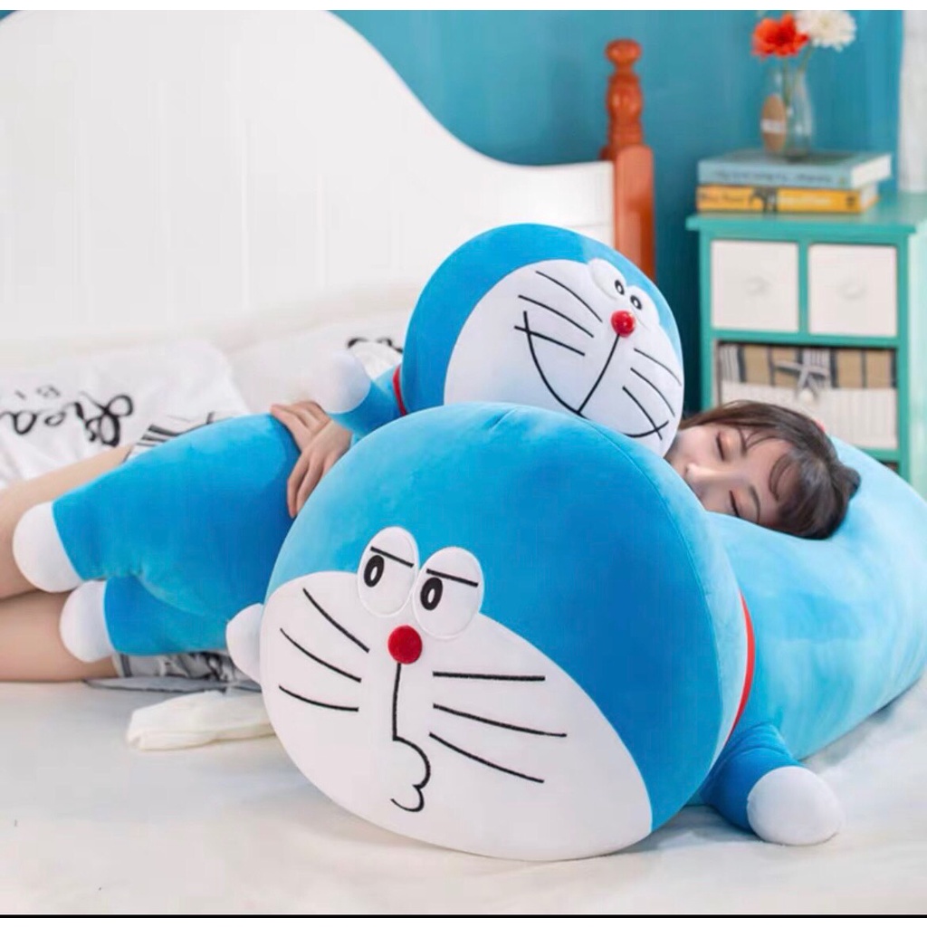 Gấu Bông Doraemon Bé Bự