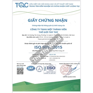Khẩu Trang Y Tế 4 lớp giấy Kháng Khuẩn THY THY