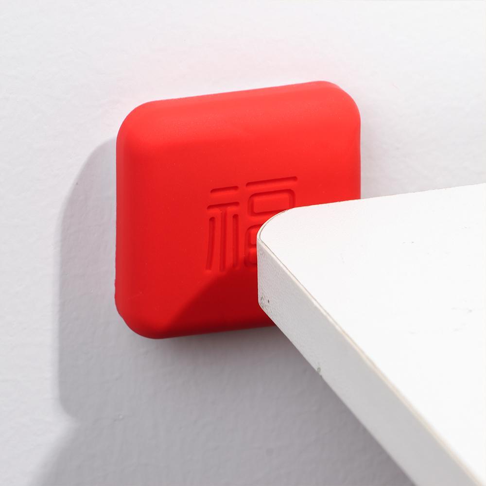 PISTA Miếng Chặn Cửa Bằng Silicone Chống Va Đập