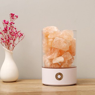 Đèn ngủ đá muối Himalaya