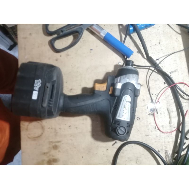 Máy bắt vít pin paock 12v bãi nhật
