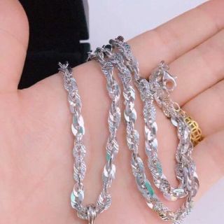 Dây chuyền nữ bạch kim