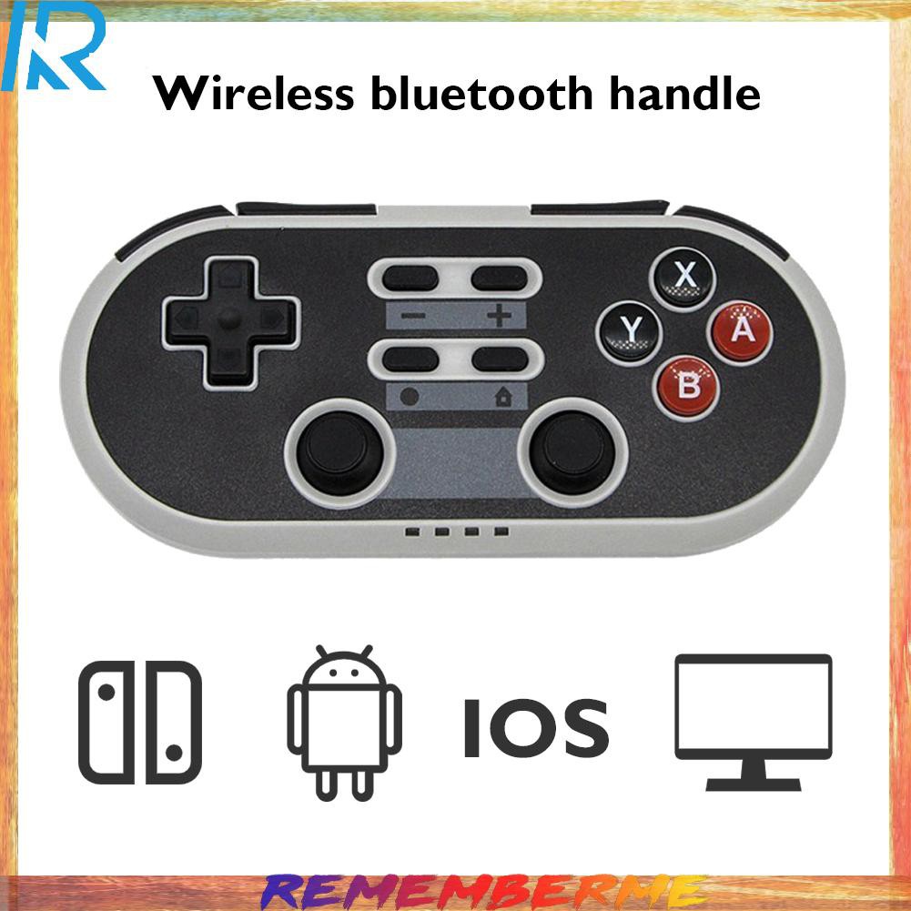 Tay Cầm Chơi Game Bluetooth Không Dây Cho Ios Android Switch Pc