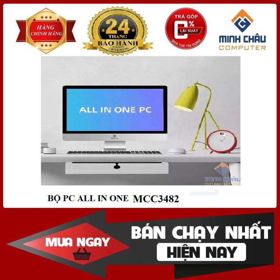 Bộ All in ONE (AIO) MCC3482 Home Office Computer CPU i5 4570/Ram8G/SSD240G/Wifi/camera22inch - Chính hãng 24T | BigBuy360 - bigbuy360.vn