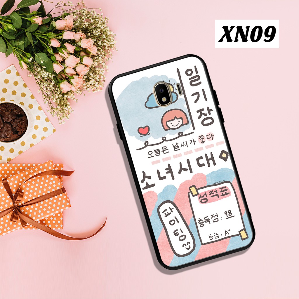 [Hàng Mới] Ốp dành cho Samsung J4 - Samsung J2 Pro in hình Trà sữa, bé gái siêu đáng yêu | BigBuy360 - bigbuy360.vn