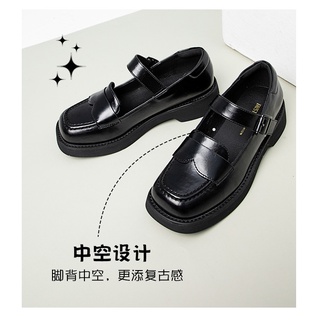 [Order] Giày moca Dusto quai ngang, da mềm