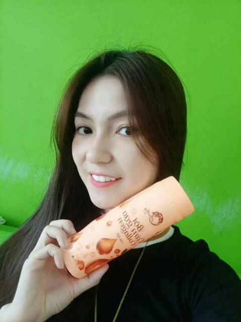 BỘT CÁM GẠO CAO CẤP COLLAGEN ANTHY