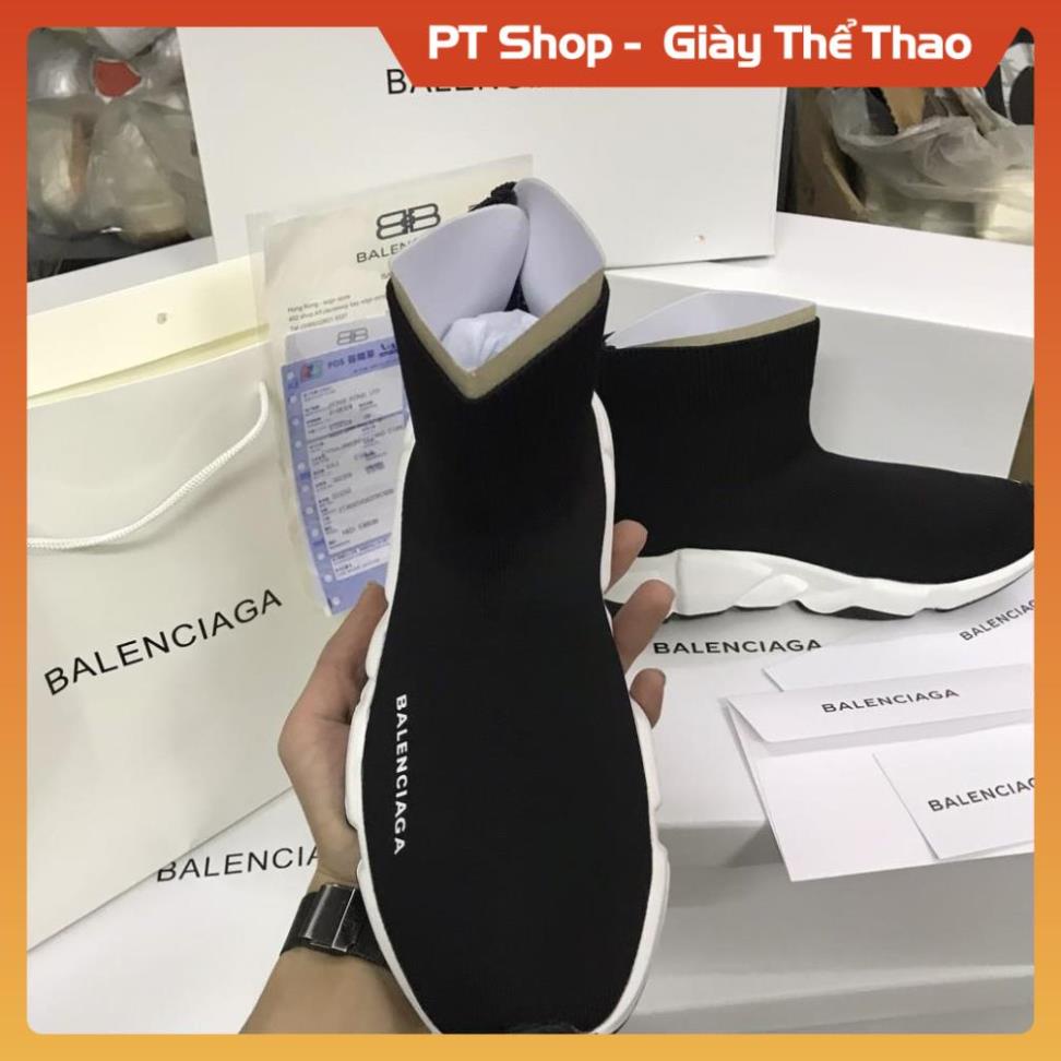 PT Shop [FreeShip+ Hàng Xịn] Giày Balen Speed đế 2 lớp 1;1, Giày thể thao nam nữ (Ảnh Thật + FullBox) , Giày Sneaker