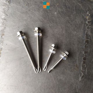 Vít bắn tôn inox SUS 410 (1kg)