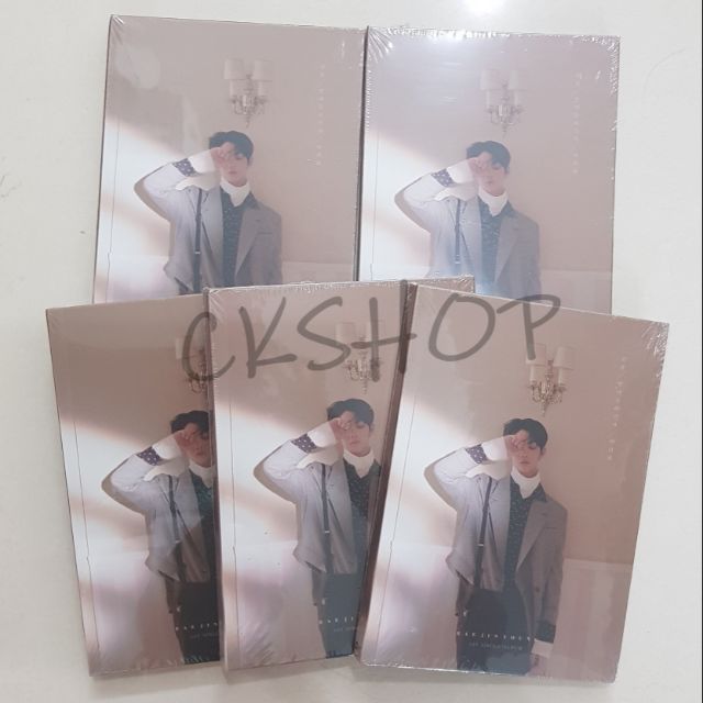 Ảnh Bae Jin Young - Hard To Say Goobye