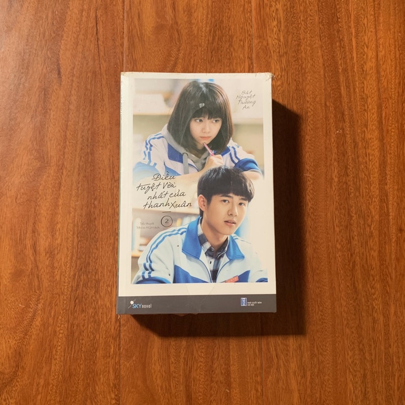 Notebook - Điều tuyệt vời nhất của thanh xuân (3c)