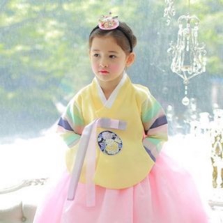 Set váy hanbok