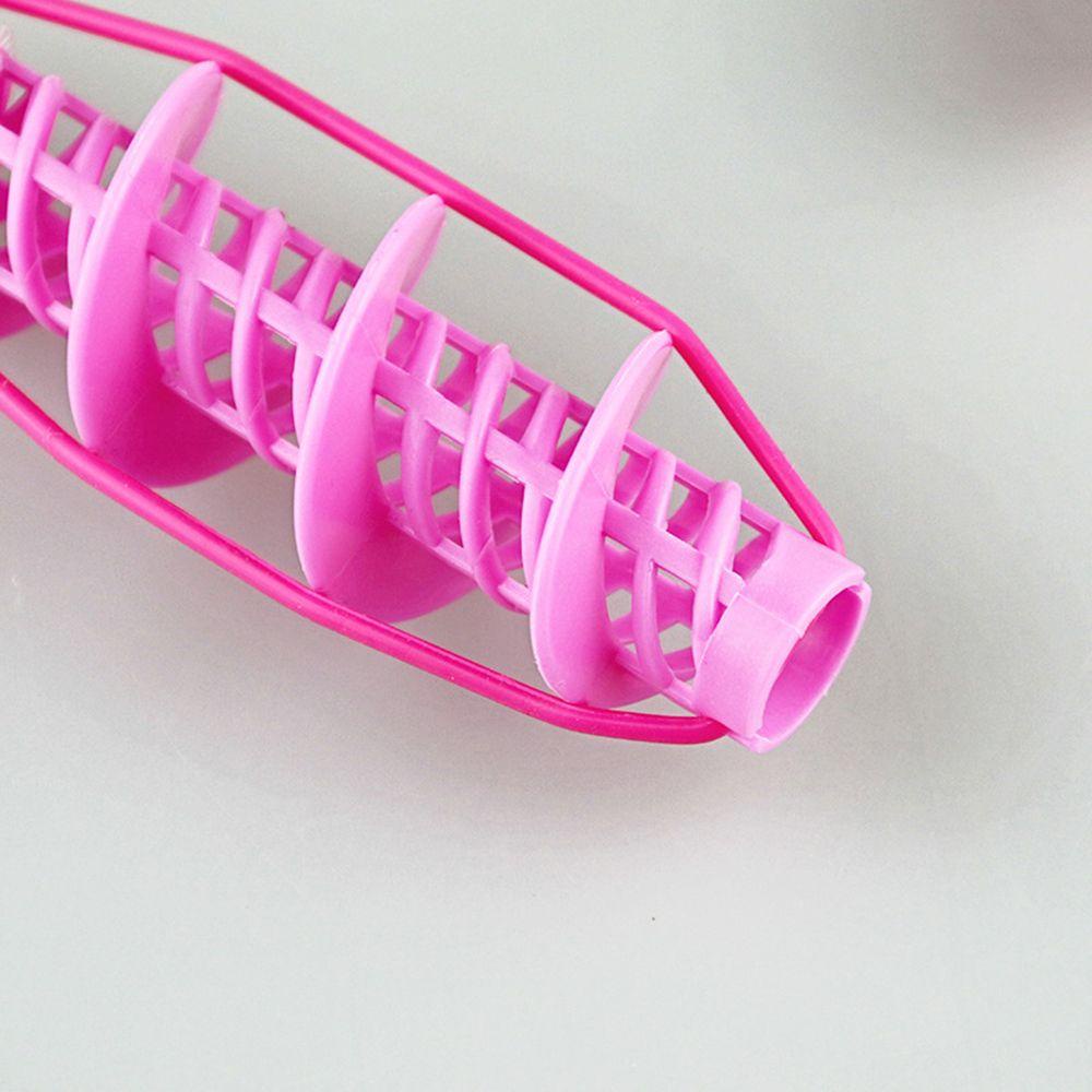 Set 2 Lô Uốn Tóc Xoăn Gợn Sóng Tự Nhiên Chăm Sóc Tóc