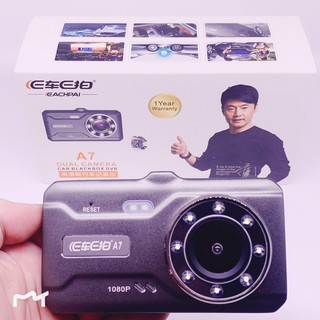 Camera Hành Trình Cho Ô Tô A7 Màn Hình LED Full 1080HD